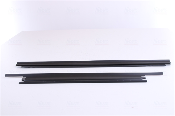 NISSENS 96552 Intercooler