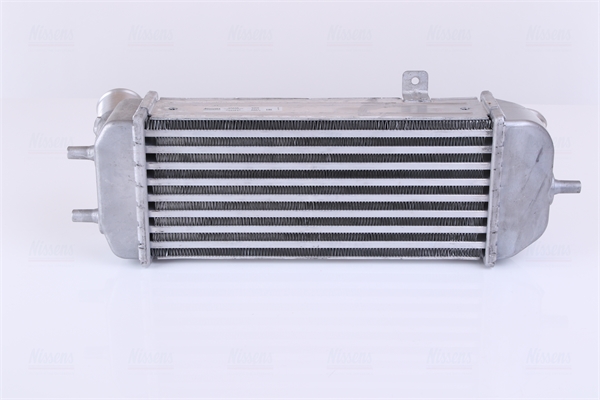 NISSENS 96558 Intercooler