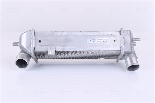 NISSENS 96558 Intercooler