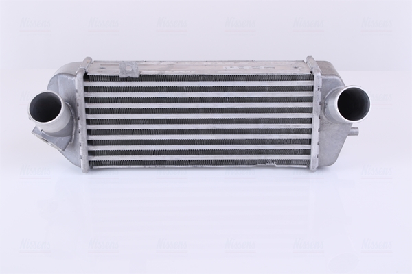 NISSENS 96558 Intercooler