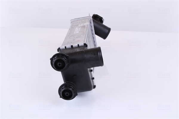 NISSENS 96562 Intercooler