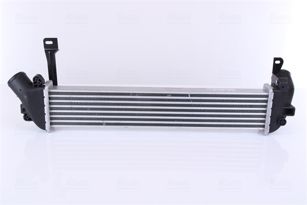 NISSENS 96563 Intercooler