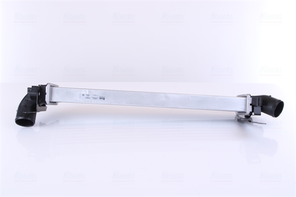 NISSENS 96563 Intercooler