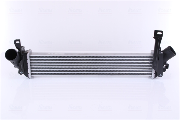 NISSENS 96563 Intercooler