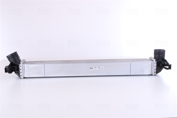 NISSENS 96566 Intercooler