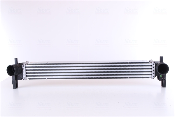 NISSENS 96566 Intercooler