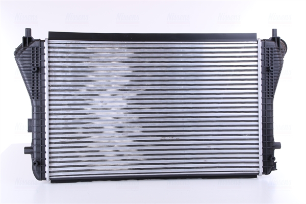 NISSENS 96568 töltőlevegő-hűtő AUDI SEAT SKODA VW