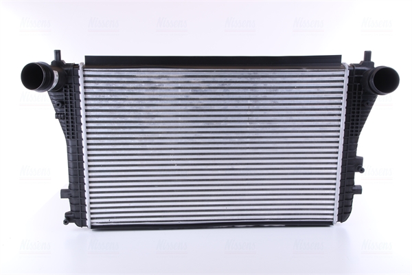 NISSENS 96568 töltőlevegő-hűtő AUDI SEAT SKODA VW