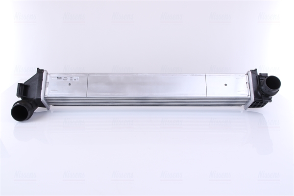 NISSENS 96569 Intercooler