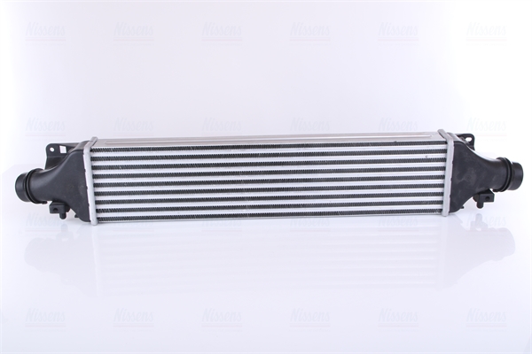 NISSENS 96588 Intercooler