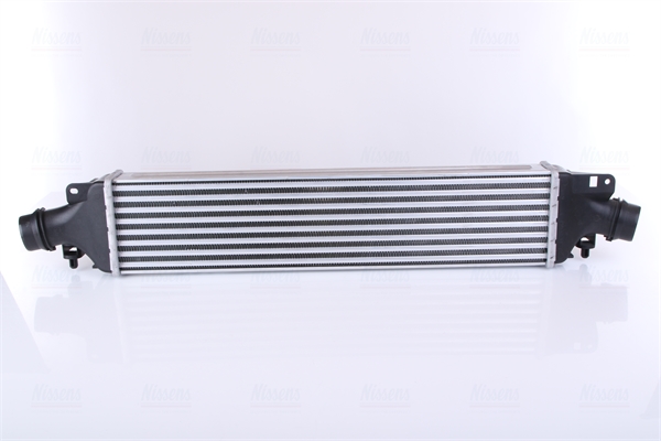 NISSENS 96588 Intercooler