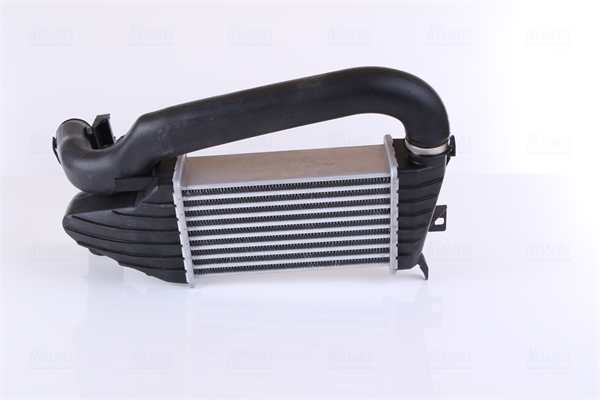 NISSENS 96592 Intercooler