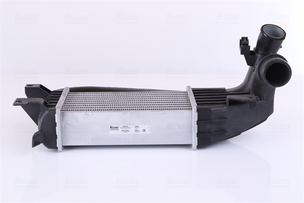 NISSENS 96592 Intercooler