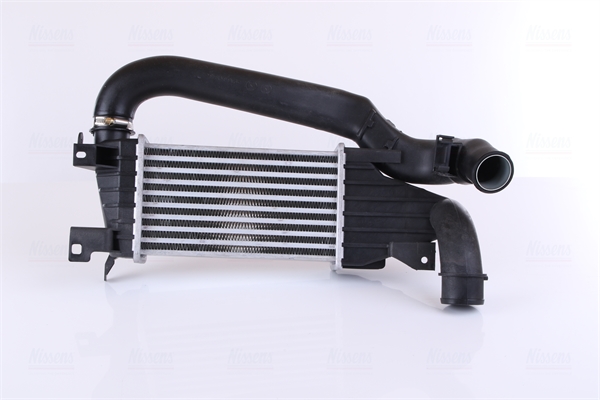 NISSENS 96592 Intercooler