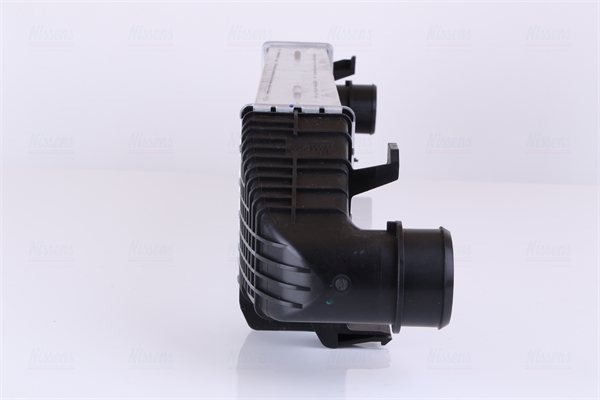 NISSENS 96596 Intercooler