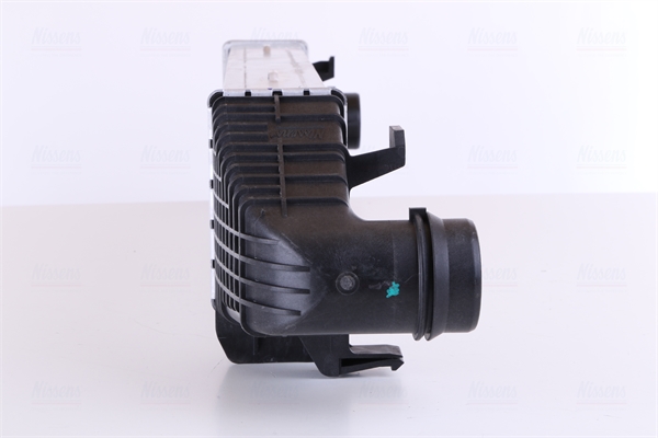 NISSENS 96598 Intercooler