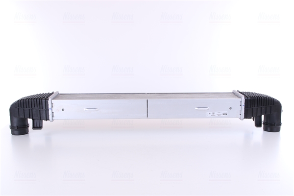 NISSENS 96598 Intercooler