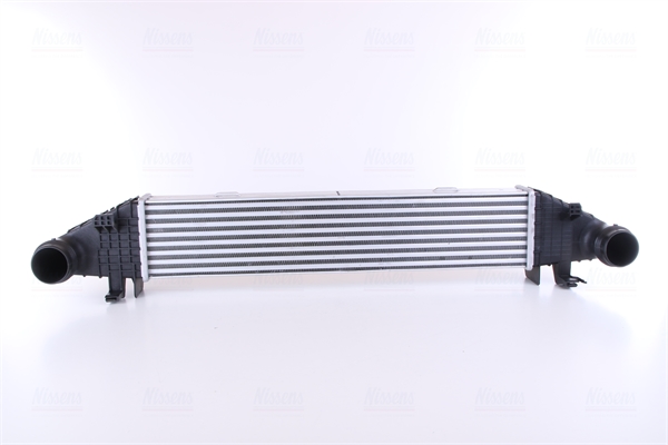NISSENS 96598 Intercooler