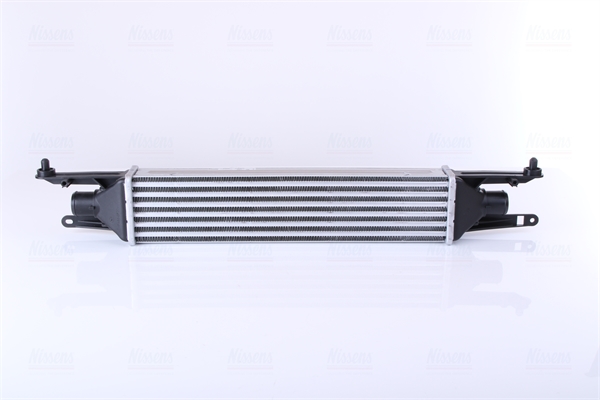 NISSENS 96604 Intercooler