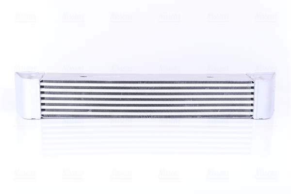 NISSENS 96607 Intercooler