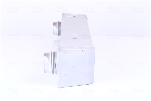 NISSENS 96607 Intercooler