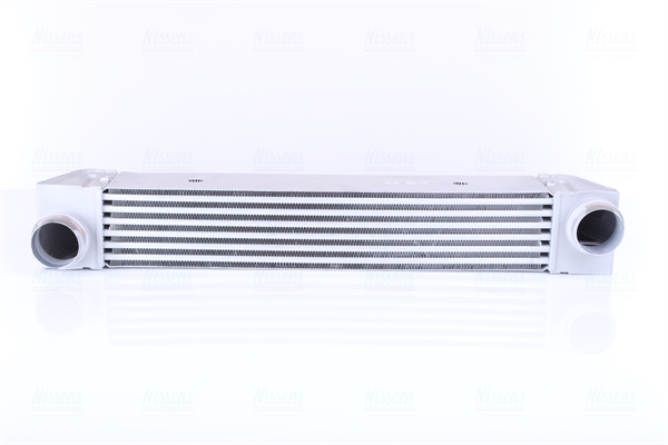 NISSENS 96607 Intercooler
