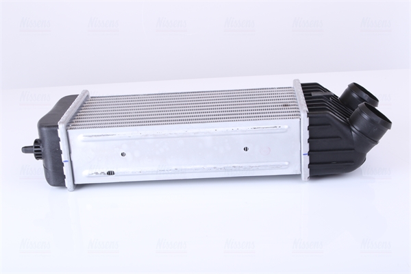 NISSENS 96612 Intercooler