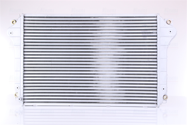 NISSENS 96614 Intercooler