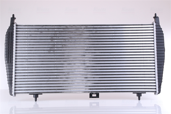 NISSENS 96617 Intercooler