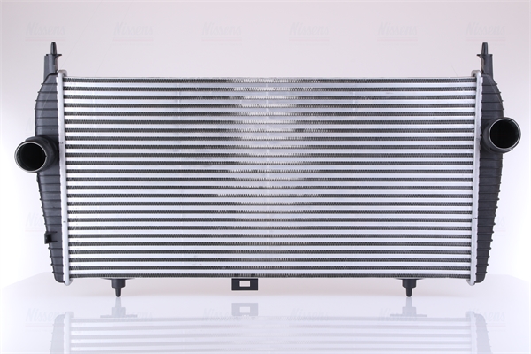NISSENS 96617 Intercooler