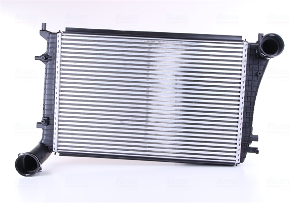 NISSENS 96619 Intercooler