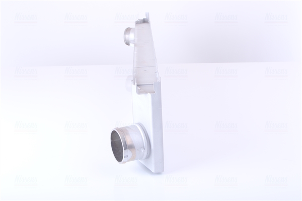 NISSENS 96624 Intercooler