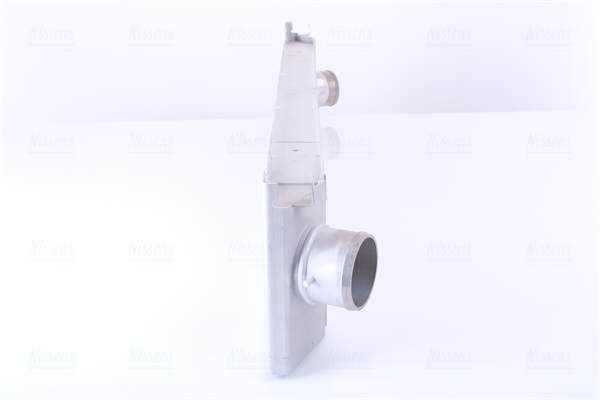 NISSENS 96624 Intercooler