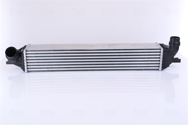 NISSENS 96625 Intercooler