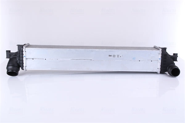 NISSENS 96625 Intercooler