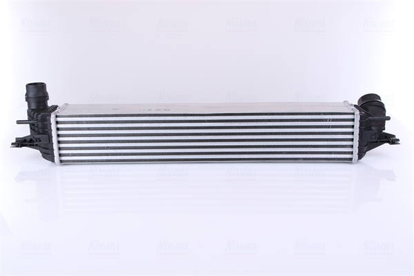 NISSENS 96625 Intercooler