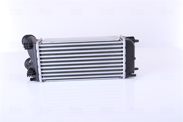 NISSENS 96627 Intercooler