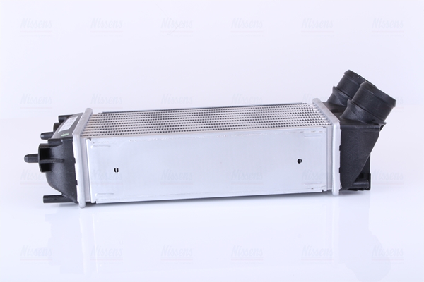 NISSENS 96627 Intercooler