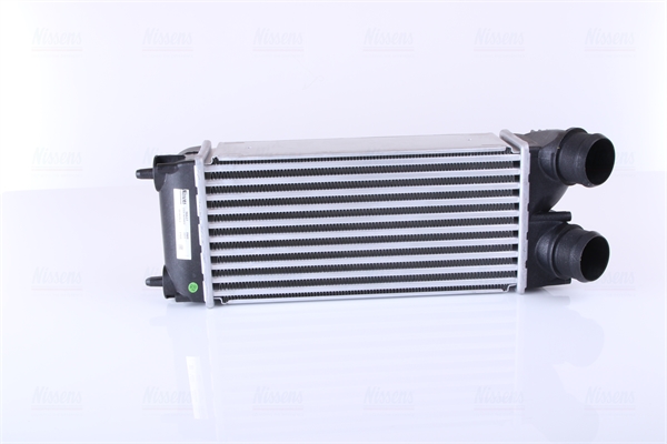 NISSENS 96627 Intercooler