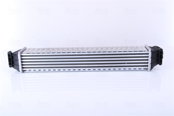 NISSENS 96634 Intercooler