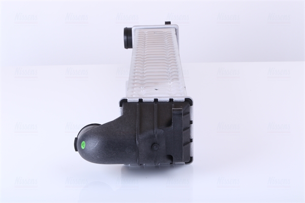 NISSENS 96634 Intercooler