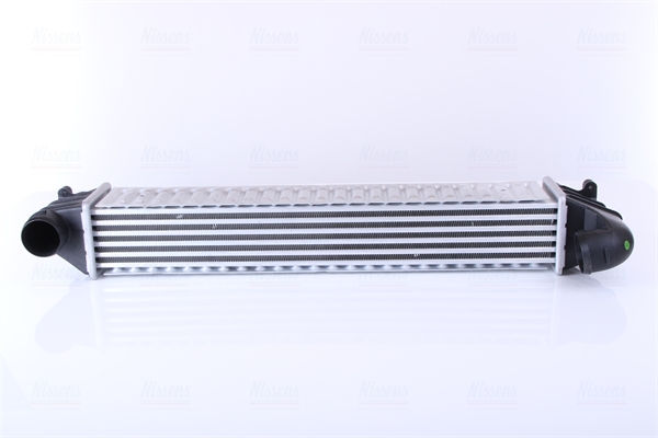 NISSENS 96634 Intercooler