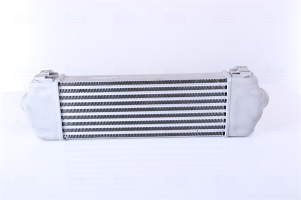 NISSENS 96641 Intercooler