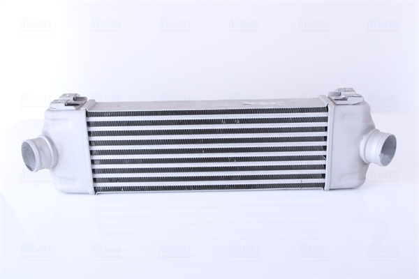 NISSENS 96641 Intercooler
