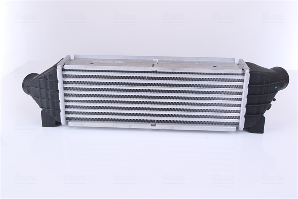 NISSENS 96642 Intercooler