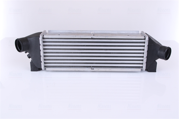 NISSENS 96642 Intercooler