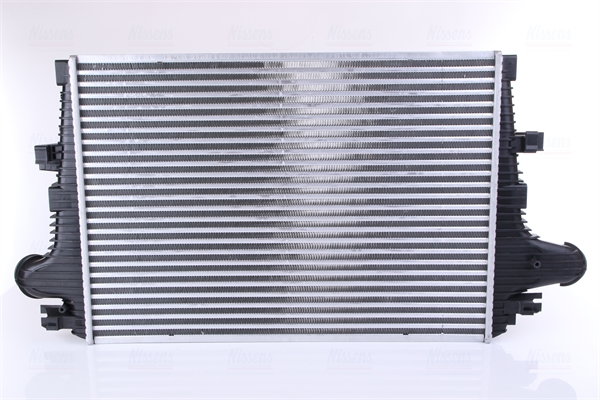 NISSENS 96644 Intercooler