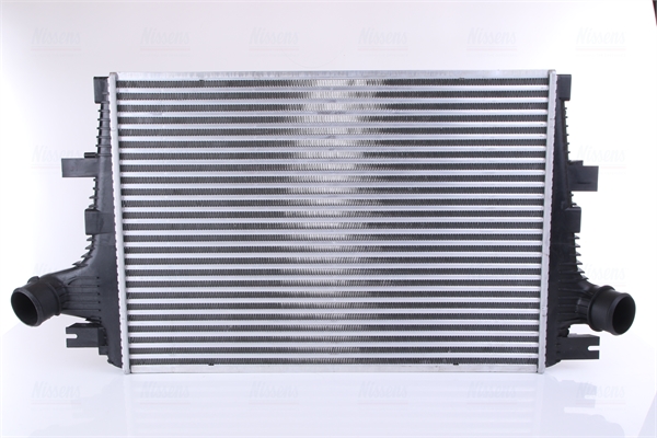 NISSENS 96644 Intercooler