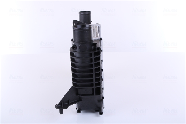 NISSENS 96645 Intercooler