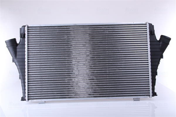 NISSENS 96646 Intercooler